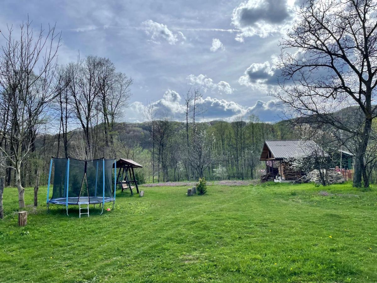 Din Natura Varbilau Exterior photo