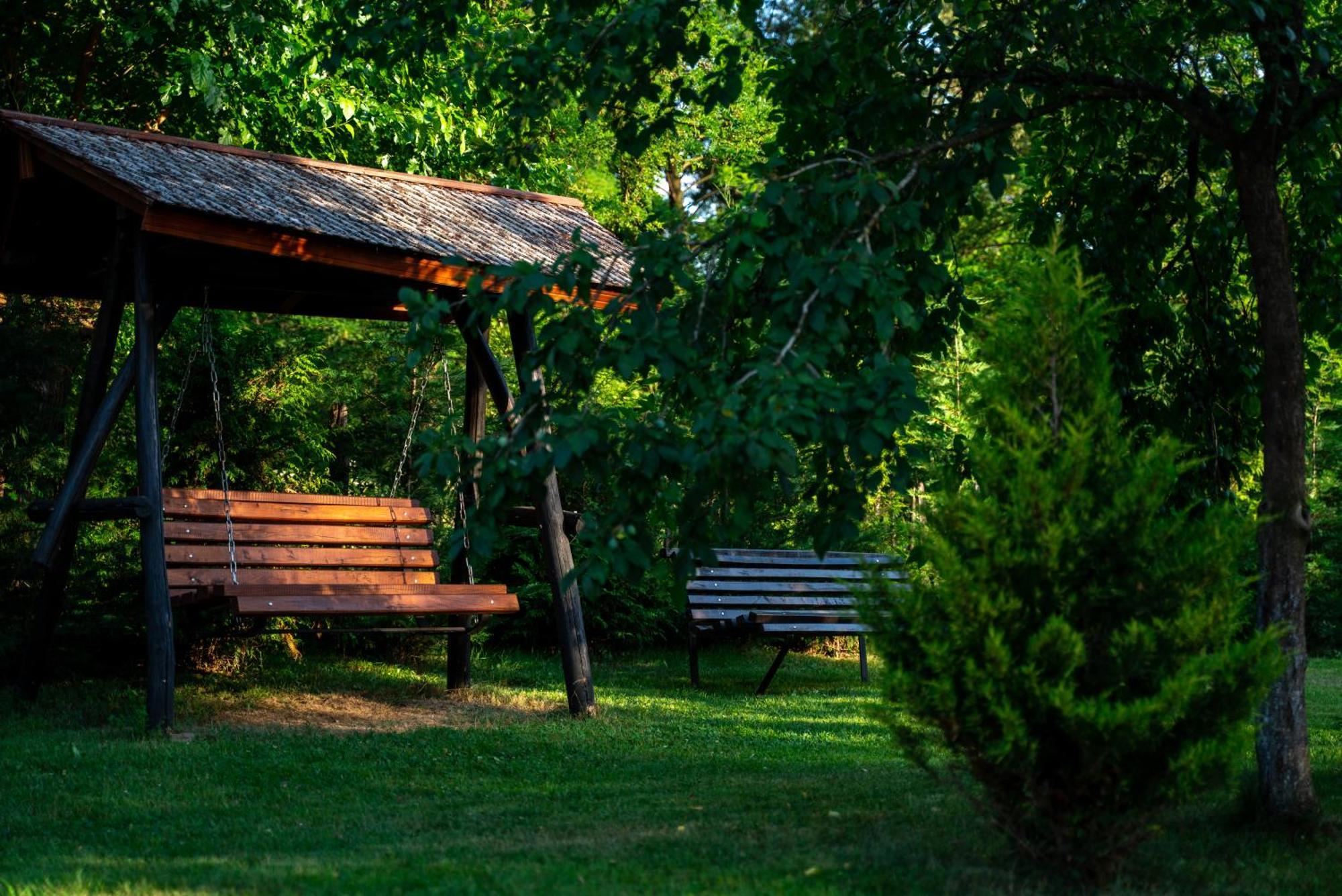 Din Natura Varbilau Exterior photo