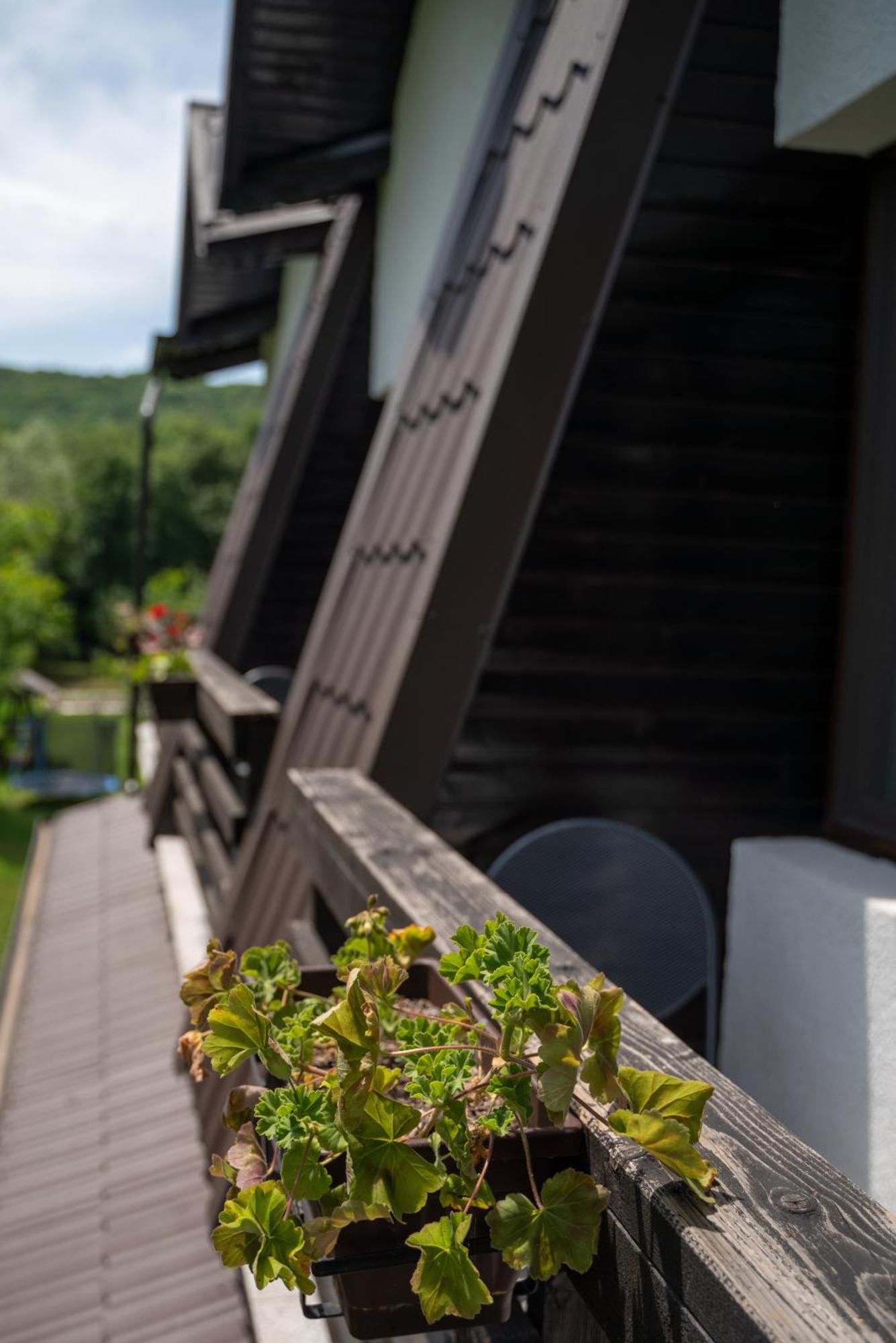 Din Natura Varbilau Exterior photo