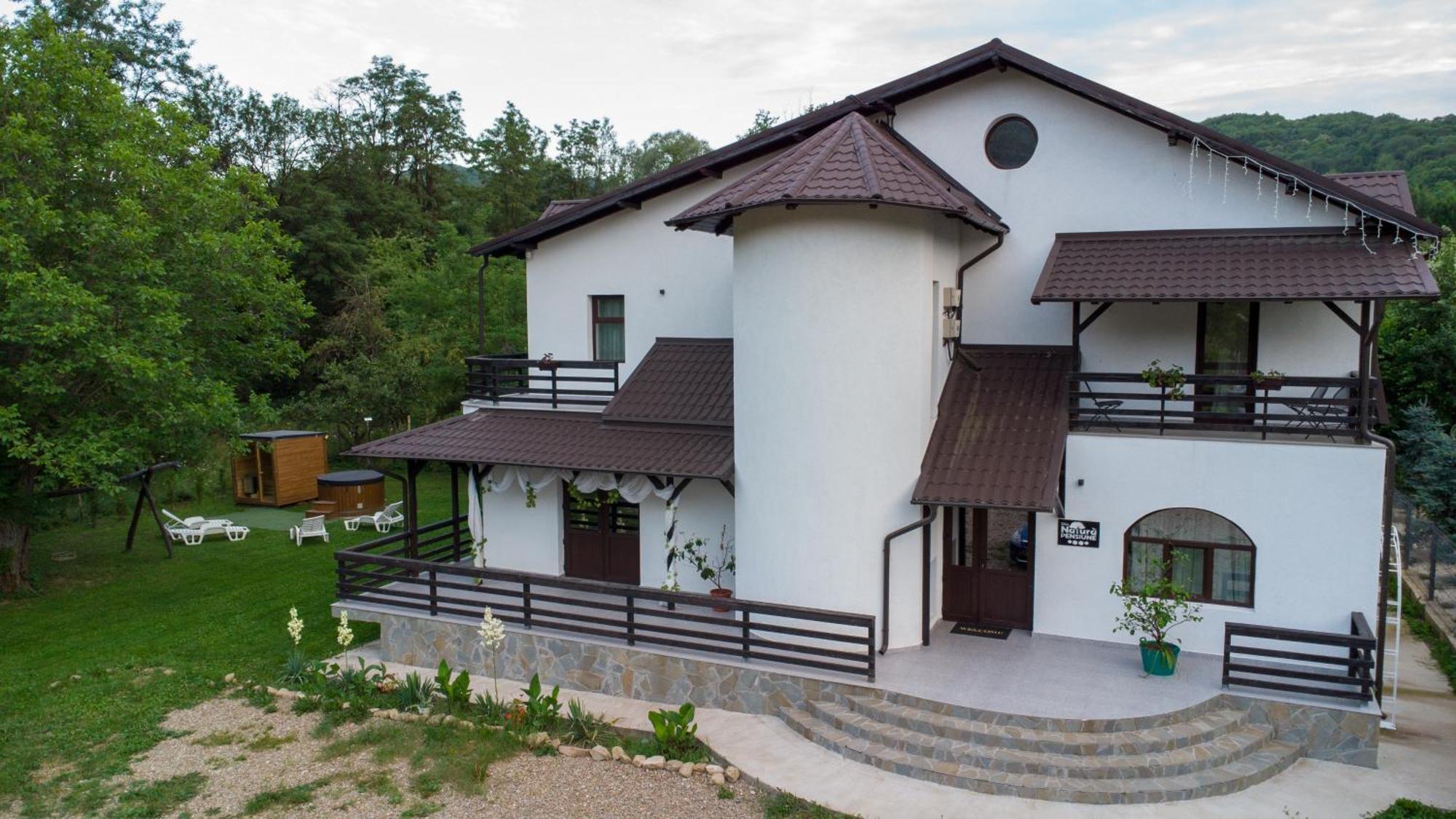 Din Natura Varbilau Exterior photo